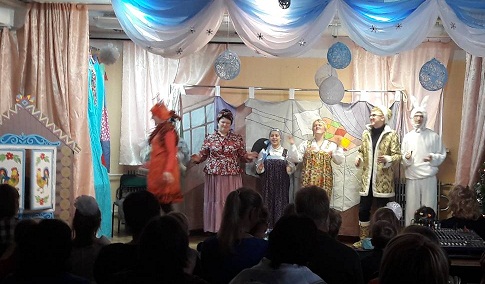 Морозко